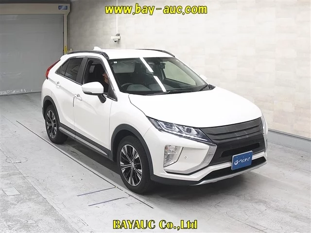 Mitsubishi Eclipse Cross GK1W 2018